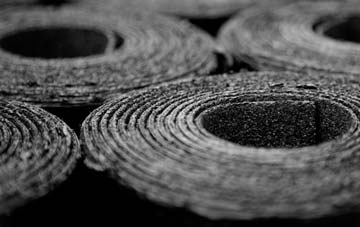 Inverness bitumen roof disadvantages