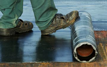 types of Inverness felt roof