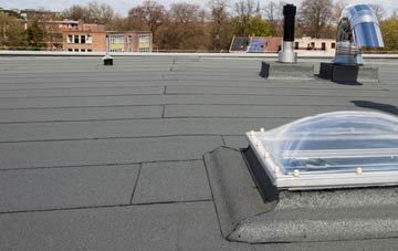 benefits of Inverness flat roofing