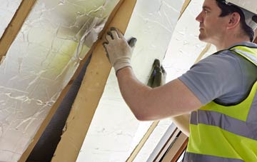 Inverness loft insulation