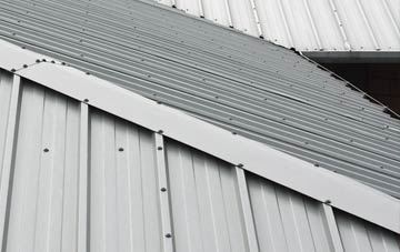 disadvantages of Inverness metal roofing