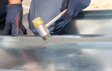 Inverness metal roofing costs