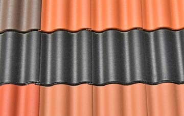 uses of Inverness plastic roofing