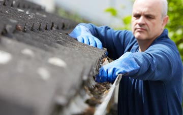 cleaning and inspecting Inverness roofs