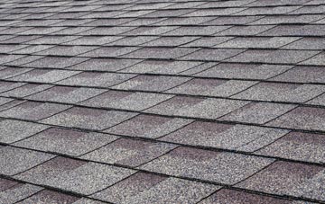Inverness tiles for shallow pitch roofing