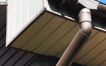 Inverness soffit installation costs